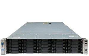 HP ProLiant DL380p G8 25x SFF HDD Bays DL380pG8 - Picture 1 of 2