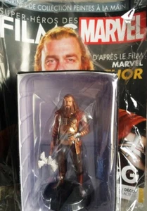 Marvel Movie Collection #52 Volstagg Figurine (Thor) Eaglemoss Magazine French - Picture 1 of 2