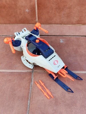 G.I. Joe Cobra Ice Sabre - Vehículo 1991 - Imagen 1 de 4