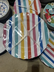 12 piece dinnerware set Melamine Dishwasher Safe - Picture 1 of 4