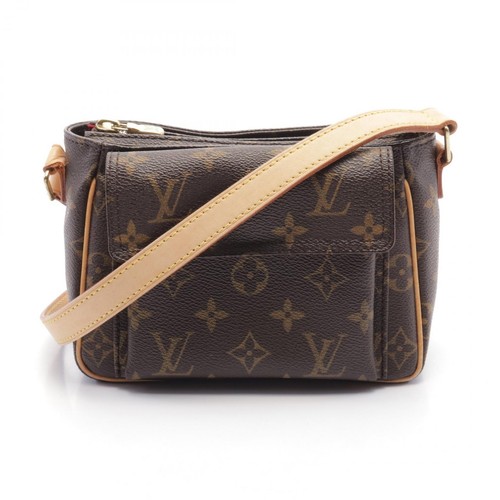 LOUIS VUITTON（LV） Borsa a tracolla Louis Vuitton Viva cite PM M51165 tela monogramma usata LV