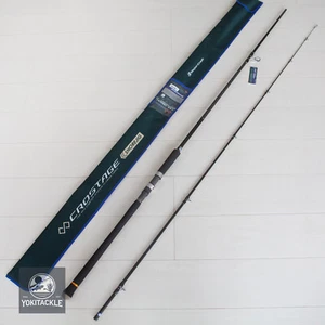 Major Craft 3rd Gen CROSTAGE Light shore jigging CRX-1002LSJ Spinning Rod - Picture 1 of 8