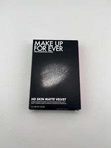 Makeup Forever Professional Paris HD Skin Matte Velvet 11g - Picture 1 of 1