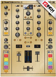 Native Instruments Z2 hautgebürstetes Gold - Bild 1 von 1