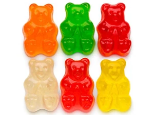 GUMMIES - Albanese Gummi / Gummy Bears - Select Weight - Picture 1 of 2