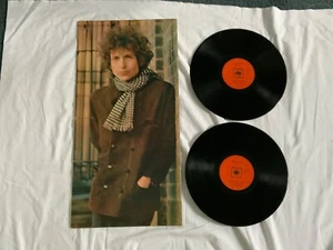 BOB DYLAN /. BLONDE ON BLONDE - VINYL LP DOUBLE - Picture 1 of 2