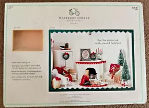 MAYBERRY STREET Miniatures Room SHADOW DISPLAY BOX - Picture 1 of 4