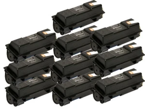 10P Compatible Kyocera TK-1142 Black Toner Cartridge FS-1035 FS-1135 M2035 M2535 - Picture 1 of 1