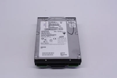 IBM 17R6337 22R5496 22R5944 23R0831 300GB 10000RPM FIBRE CHANNEL - Image 1 of 4