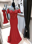Brand New Goddiva Prom Gown Size 12 Rrp £159