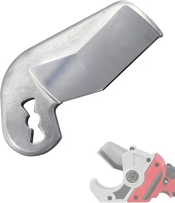 48-44-0405 M12 Burr-Free Cutting Versatile Plastic Pipe Shear Blade - Image 1 of 4