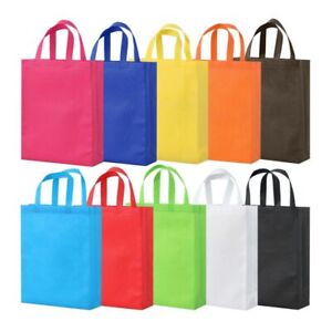 Multi-purpose Handhold Storage Bag Nonwovens Packaging Handbag Shopping Bag