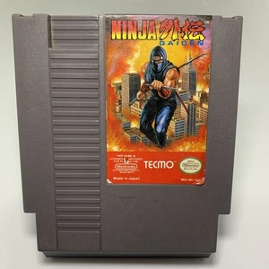 Ninja Gaiden (1988, cartuccia Nintendo NES) autentico, completamente testato, funziona benissimo - Foto 1 di 3