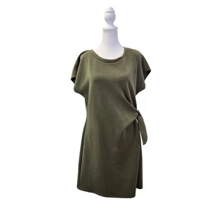 NWOT Cable & Gauge Cap Sleeve Side Tie Activewear Dress Size XL - Picture 1 of 6