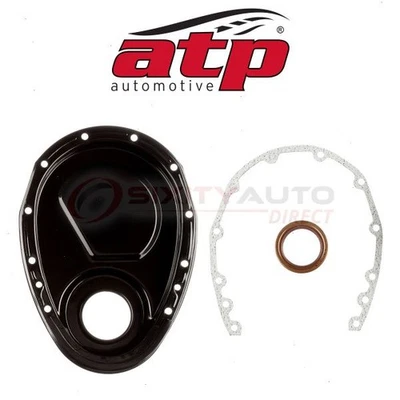 ATP Engine Timing Cover for 1979-1986 GMC C3500 - Valve Train  zz - Изображение 1 из 4