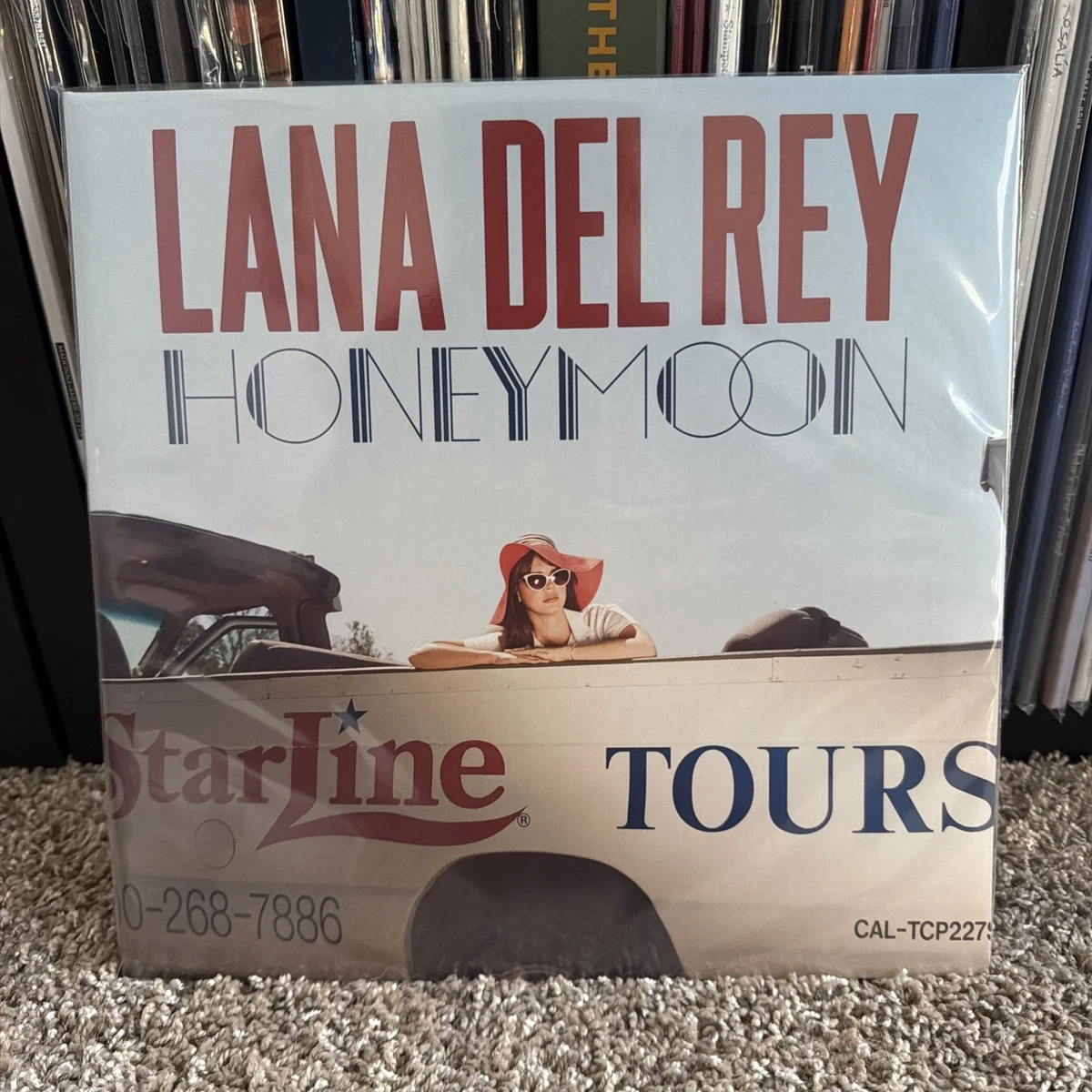 Rock Lana Del Rey Vinyl Records for sale | eBay