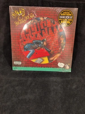 Виниловый диск Snoop Dogg Doggystyle 2 пластинки 180 г ограниченное издание RSD 2020 ЗАПЕЧАТАННЫЙ - Изображение 1 из 4