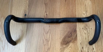 Manillar de carbono 3T Ergonova LTD 44 cm Foto 1 de 4