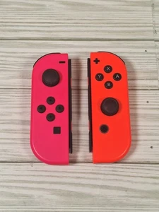 Nintendo switch Joy con Pair Nintendo switch OLED controllers - Picture 1 of 5
