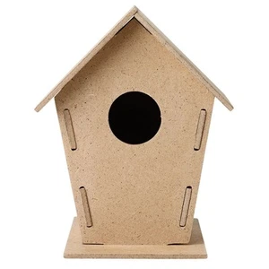 MidOcean Caseta para Pájaros Silvestres Woohouse de de Madera (MO1464) - Imagen 1 de 4