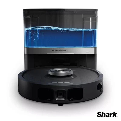 Shark POWERDETECT Self-Empty Robot Vacuum, RV2800YEUK - Image 1 of 4
