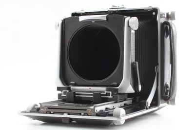 CLA'd New Bellows [Near MINT] Linhof Master Technika 2000 Film Camera From JAPAN - Image 1 of 4