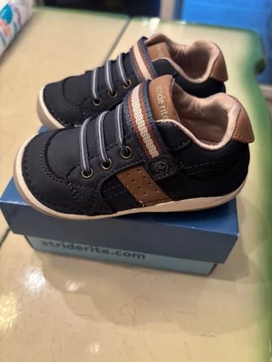 Stride Rite SRT SM ARTIE Azul Marino 6M Foto 1 de 4