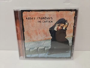 The Captain by Kasey Chambers (CD, 2000) Country - Brand New Sealed - Picture 1 of 3