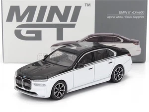 1/64 MINI-GT - BMW - 7-SERIES i7 xDRIVE60 LHD 2023 MGT00959-L - Foto 1 di 1