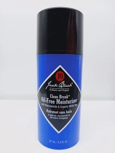 Jack Black Clean Break ölfreie Feuchtigkeitscreme 3,3 Oz. - Bild 1 von 2