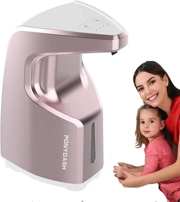 Soap Dispenser, Automatic Soap Dispenser Touchless,Dish Soap Dispenser for Kitch - Image 1 of 4
