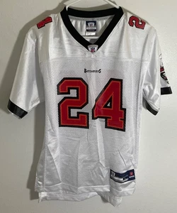 New NFL Equipment Riddell Authentic Tampa Bay Buccaneers #24 Williams Jersey L 1 - Picture 1 of 5