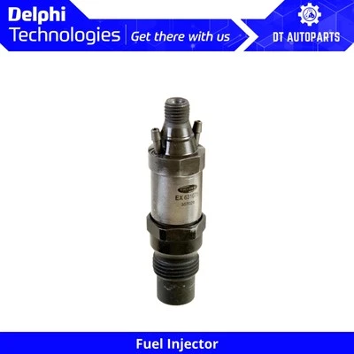 Для 1993-1996 Volkswagen Passat 1,9 л L4 дизельный топливный инжектор Delphi 1994 1995 - Изображение 1 из 4