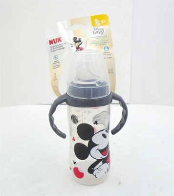 NUK Disney Active Spill Proof Sippy Cup, Mickey Mouse, 10 Oz  - Image 1 of 4