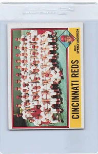 1976 Topps #104 Cincinnati Reds Team EX/MT *242 - Picture 1 of 2