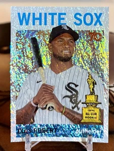 Copa Topps All-Star Rookie 2021 - Variación fotográfica Luis Robert #48 Holofractor/99 - Imagen 1 de 2