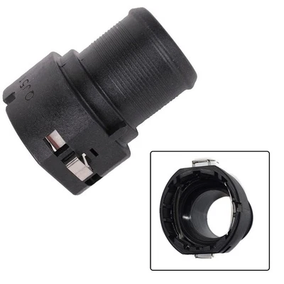 254853J000 Lower Radiator Hose Connector For Hyundai For Elantra For Kia - Image 1 of 4