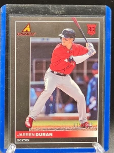 2022 Panini Chronicles Pinnacle Jarren Duran Rookie #4 /100 - Boston Red Sox - Bild 1 von 2