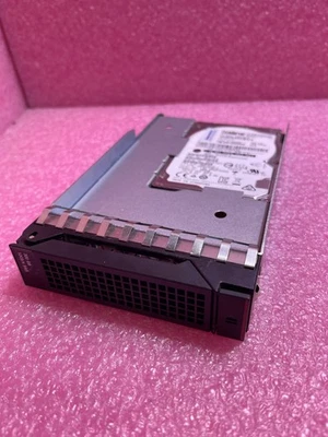 Strong-IT Lenovo 00LA879 300GB 2.5" 10K 12G SAS HDD in 3.5" Tray - Image 1 of 3