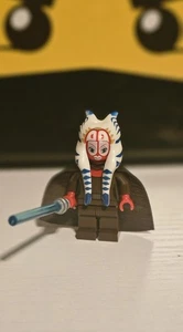 NEU Star Wars Jedi Shaak Ti Custom Lego Minifigur 7931 T6 Jedi Shuttle - Bild 1 von 3