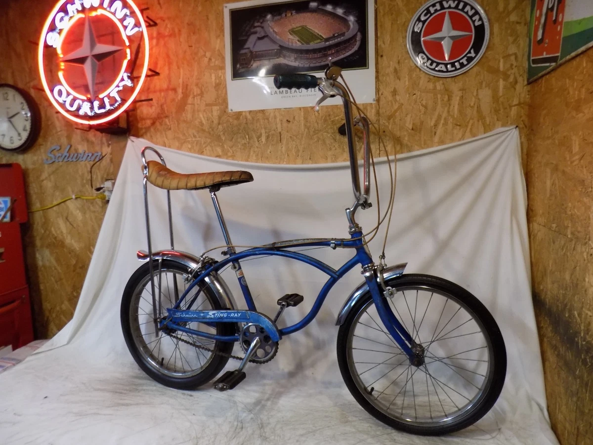 1982 Schwinn Stingray シュウィン　自転車 1982 Schwinn Stingray bicycle | #1868038218