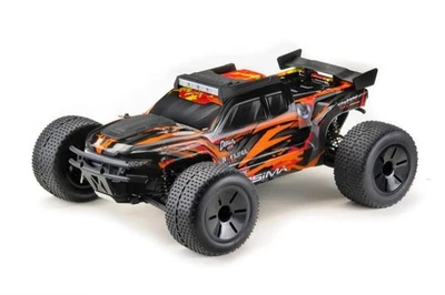 ABSIMA  1:10 Green Power Elektro Modellauto Brushless Speed Truck "AT3.4 V2" 4WD - Bild 1 von 4