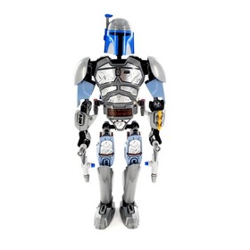 LEGO Star Wars: Jango Fett (75107) Near Complete No Instructions