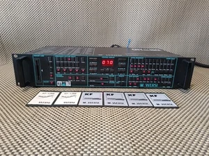 Wersi KF2 City Rack MIDI Synthesizer Expander Ink. Memory Cards - Bild 1 von 13