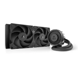 ARCTIC Liquid Freezer III Pro 280 schwarz PC Wasserkühler AIO CPU Intel AMD - Bild 1 von 8