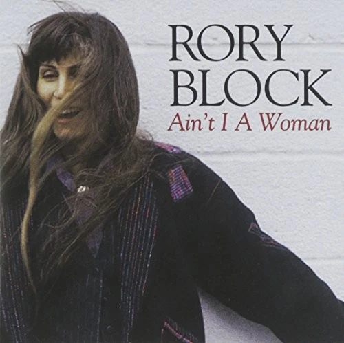 RORY BLOCK - Ain't I A Woman - CD - **Mint Condition** - Image 1 of 1