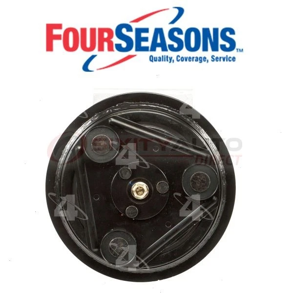 Four Seasons AC Compressor for 2008 Ford Courier - Heating Air Conditioning rv Foto 1 de 4