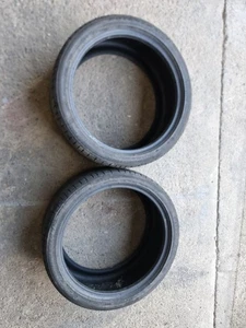 2x Bridgestone Potenza S 001* RFT 245/35 R18 88Y Dot 4118 5mm - Bild 1 von 16