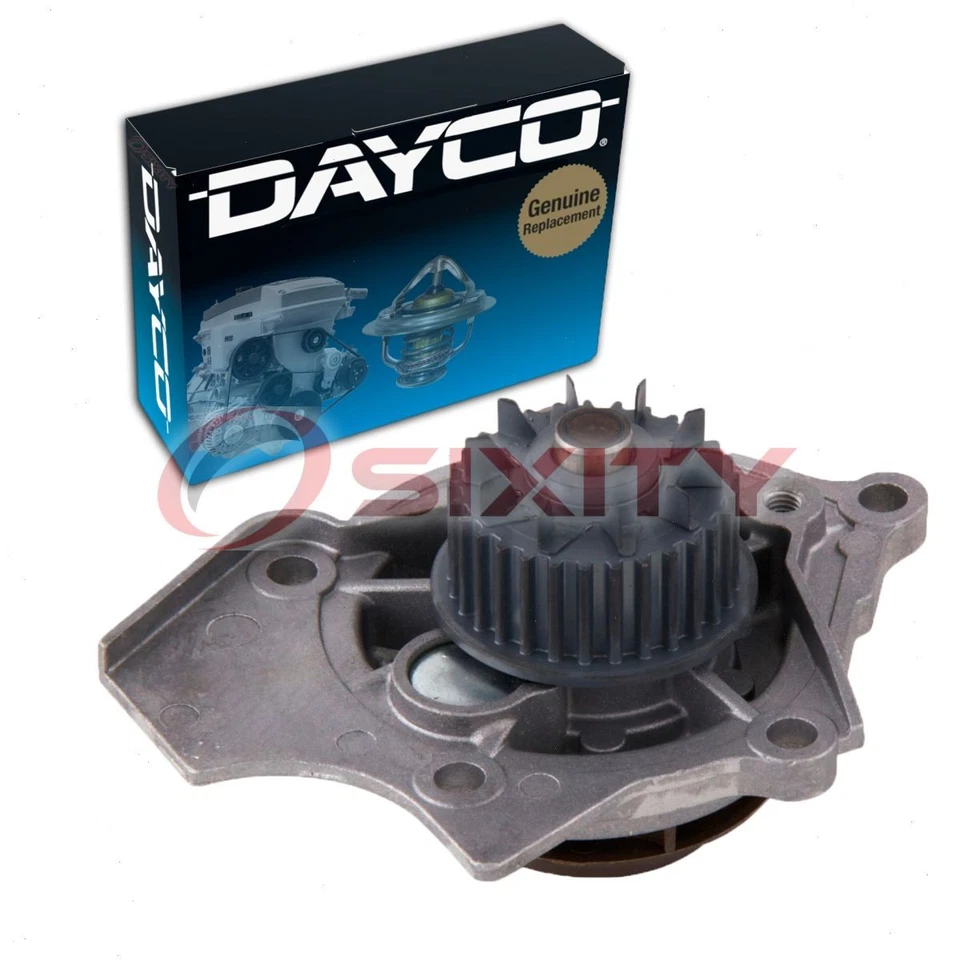 Bomba de agua del motor Dayco para Audi A4 Quattro 2005-2009 2,0 L L4 refrigerante xw Foto 1 de 4