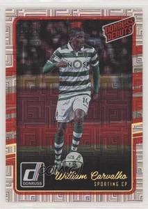 2016-17 Panini Donruss Debuts Mosaic /15 William Carvalho #226 Rookie RC - Picture 1 of 3